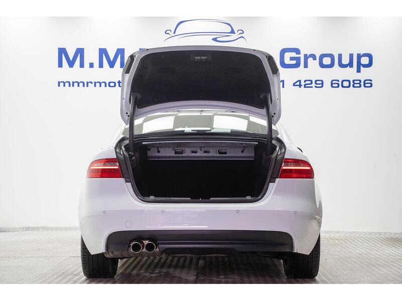 Jaguar XE 2.0d R-Sport Auto Euro 6 (s/s) 4dr - U1371