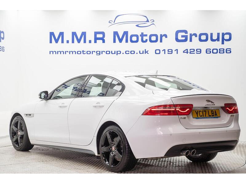 Jaguar XE 2.0d R-Sport Auto Euro 6 (s/s) 4dr - U1371