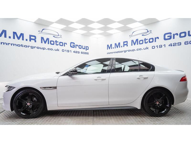 Jaguar XE 2.0d R-Sport Auto Euro 6 (s/s) 4dr - U1371
