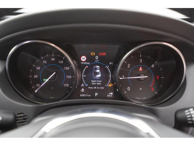 Jaguar XE 2.0d R-Sport Auto Euro 6 (s/s) 4dr - U1371