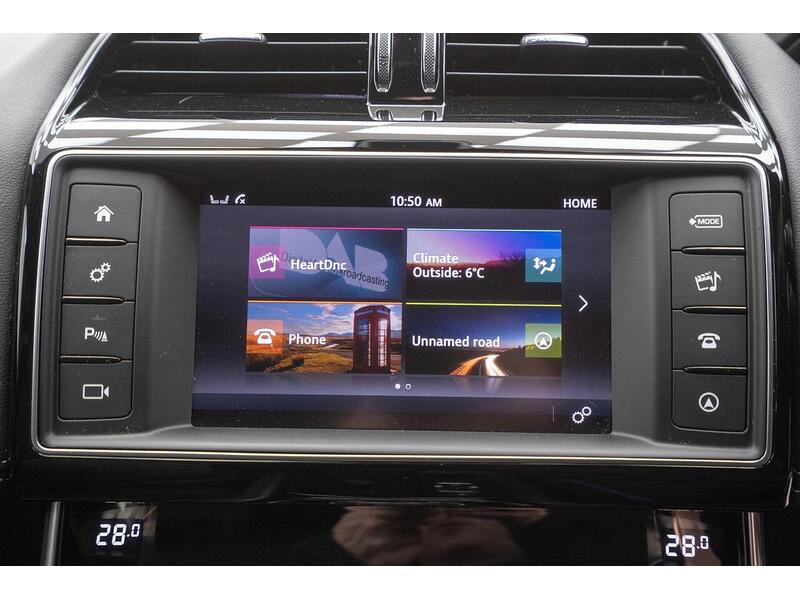 Jaguar XE 2.0d R-Sport Auto Euro 6 (s/s) 4dr - U1371