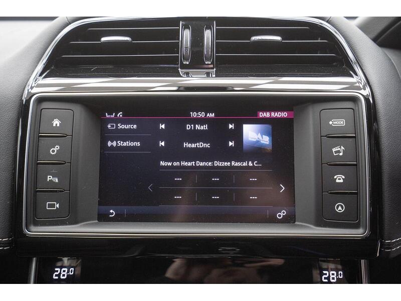 Jaguar XE 2.0d R-Sport Auto Euro 6 (s/s) 4dr - U1371