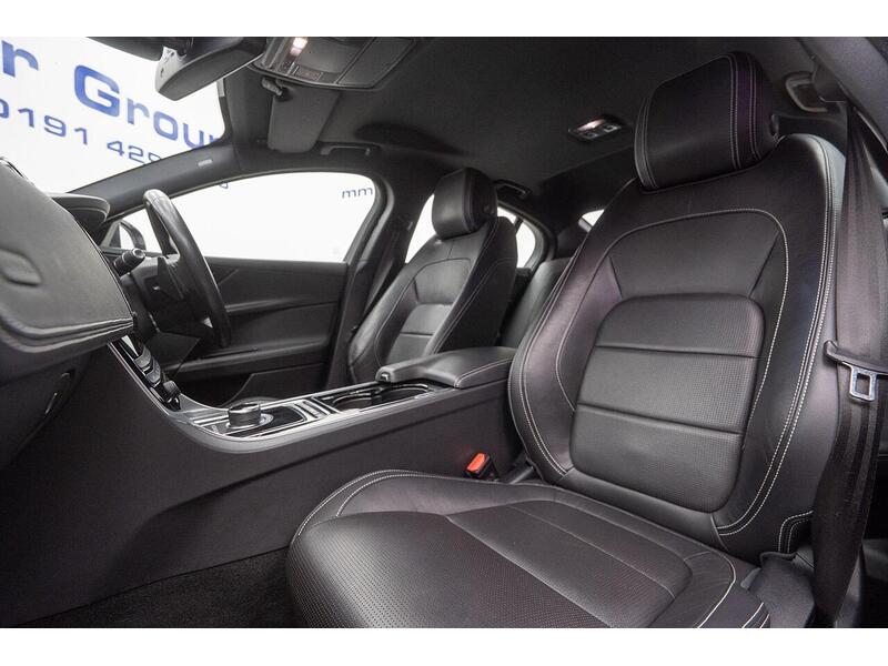 Jaguar XE 2.0d R-Sport Auto Euro 6 (s/s) 4dr - U1371