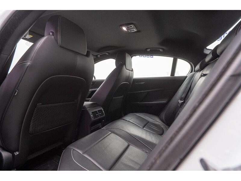 Jaguar XE 2.0d R-Sport Auto Euro 6 (s/s) 4dr - U1371