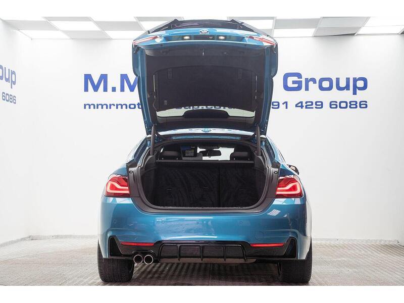 BMW 4 Series Gran Coupe 2.0 420i GPF M Sport Auto xDrive Euro 6 (s/s) 5dr - U1379