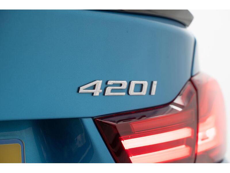 BMW 4 Series Gran Coupe 2.0 420i GPF M Sport Auto xDrive Euro 6 (s/s) 5dr - U1379