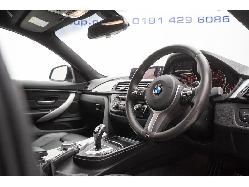 BMW 4 Series Gran Coupe 2.0 420i GPF M Sport Auto xDrive Euro 6 (s/s) 5dr - U1379
