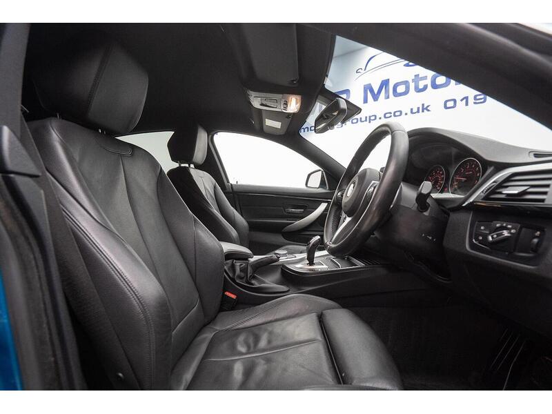 BMW 4 Series Gran Coupe 2.0 420i GPF M Sport Auto xDrive Euro 6 (s/s) 5dr - U1379