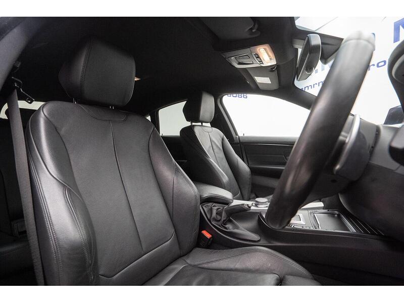 BMW 4 Series Gran Coupe 2.0 420i GPF M Sport Auto xDrive Euro 6 (s/s) 5dr - U1379