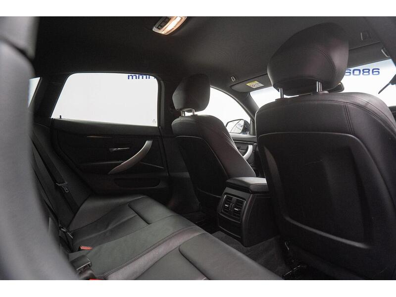 BMW 4 Series Gran Coupe 2.0 420i GPF M Sport Auto xDrive Euro 6 (s/s) 5dr - U1379