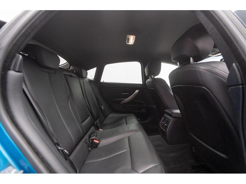 BMW 4 Series Gran Coupe 2.0 420i GPF M Sport Auto xDrive Euro 6 (s/s) 5dr - U1379