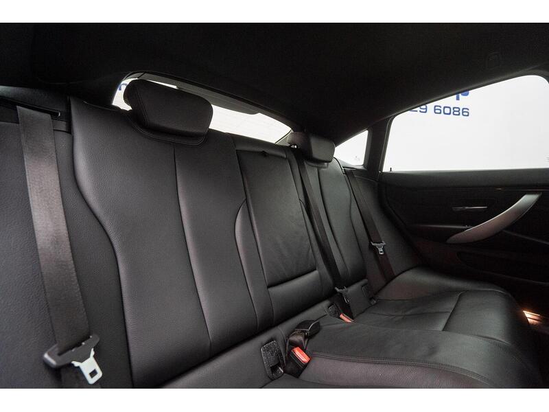 BMW 4 Series Gran Coupe 2.0 420i GPF M Sport Auto xDrive Euro 6 (s/s) 5dr - U1379