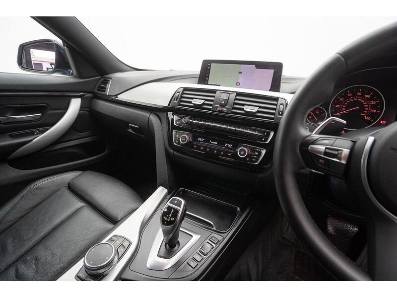 BMW 4 Series Gran Coupe 2.0 420i GPF M Sport Auto xDrive Euro 6 (s/s) 5dr - U1379