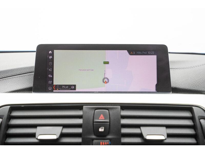 BMW 4 Series Gran Coupe 2.0 420i GPF M Sport Auto xDrive Euro 6 (s/s) 5dr - U1379