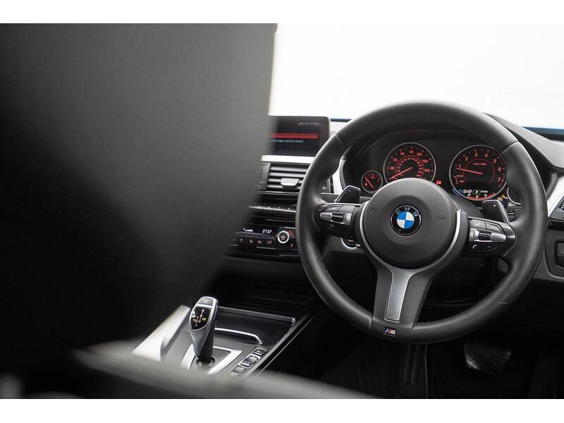 BMW 4 Series Gran Coupe 2.0 420i GPF M Sport Auto xDrive Euro 6 (s/s) 5dr - U1379