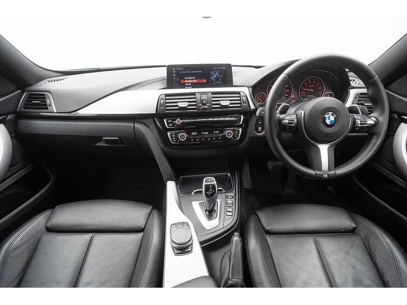 BMW 4 Series Gran Coupe 2.0 420i GPF M Sport Auto xDrive Euro 6 (s/s) 5dr - U1379