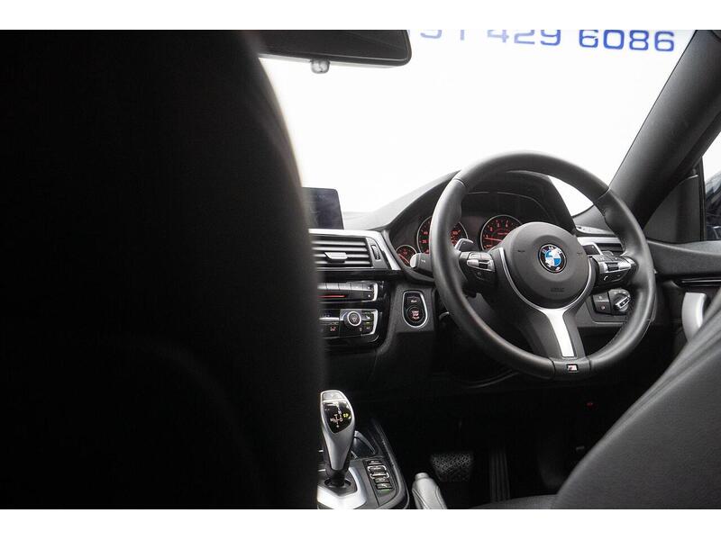BMW 4 Series Gran Coupe 2.0 420i GPF M Sport Auto xDrive Euro 6 (s/s) 5dr - U1379
