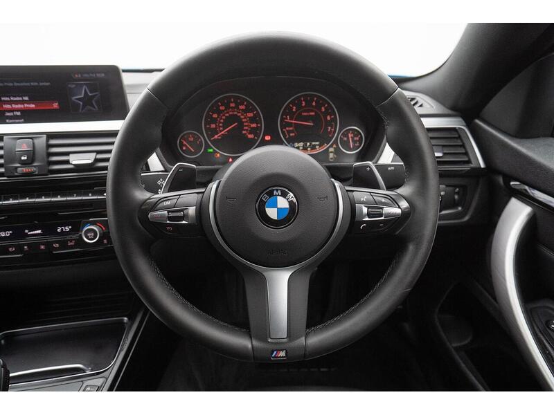 BMW 4 Series Gran Coupe 2.0 420i GPF M Sport Auto xDrive Euro 6 (s/s) 5dr - U1379