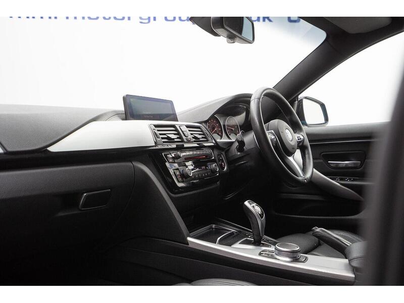 BMW 4 Series Gran Coupe 2.0 420i GPF M Sport Auto xDrive Euro 6 (s/s) 5dr - U1379