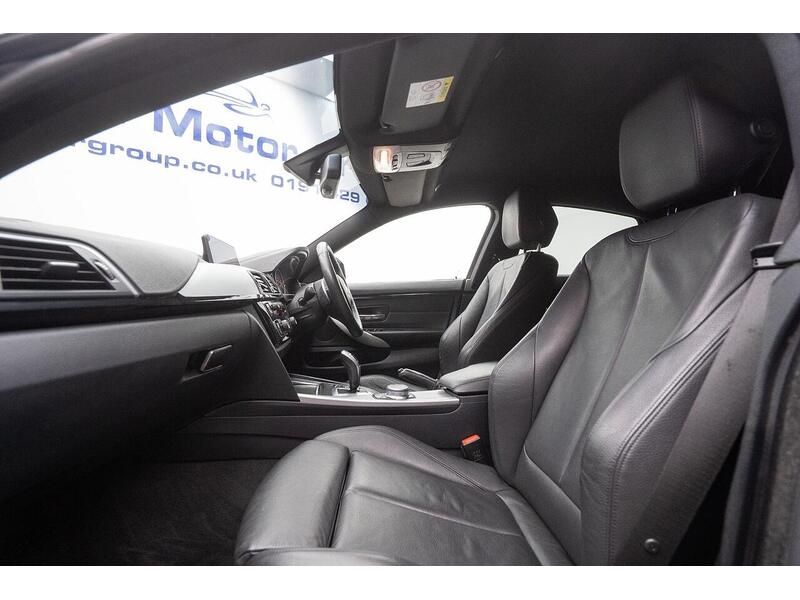 BMW 4 Series Gran Coupe 2.0 420i GPF M Sport Auto xDrive Euro 6 (s/s) 5dr - U1379