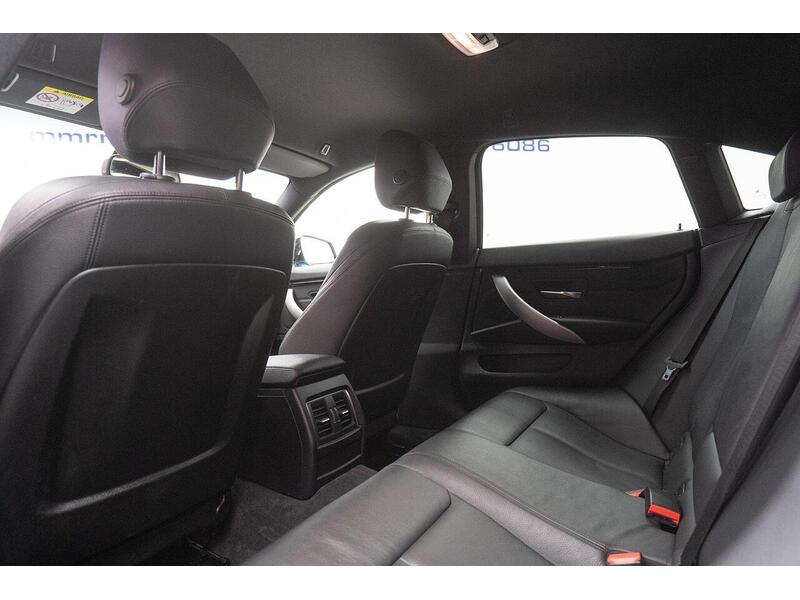 BMW 4 Series Gran Coupe 2.0 420i GPF M Sport Auto xDrive Euro 6 (s/s) 5dr - U1379