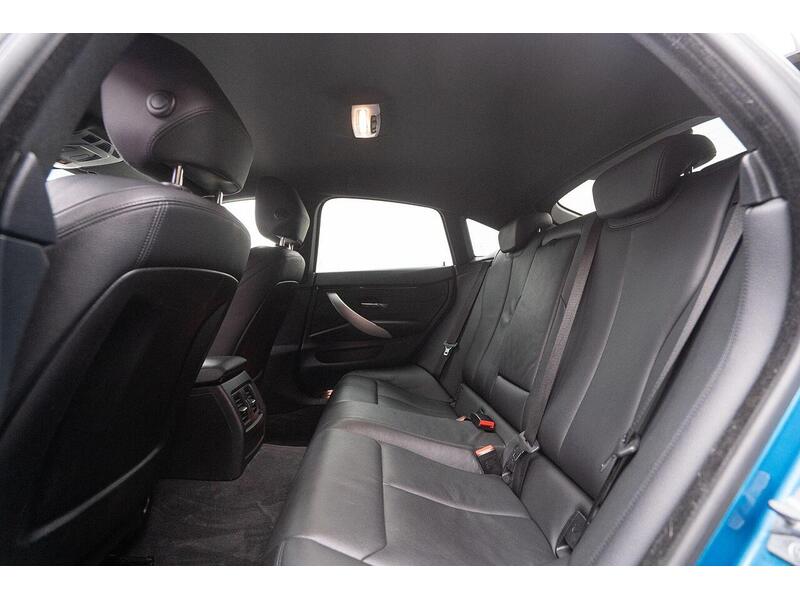 BMW 4 Series Gran Coupe 2.0 420i GPF M Sport Auto xDrive Euro 6 (s/s) 5dr - U1379