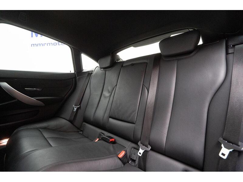 BMW 4 Series Gran Coupe 2.0 420i GPF M Sport Auto xDrive Euro 6 (s/s) 5dr - U1379