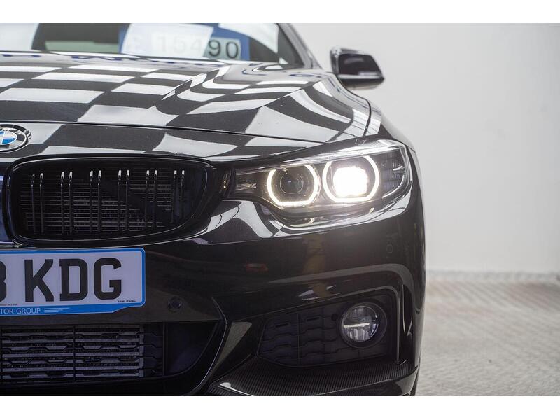BMW 4 Series 3.0 430d M Sport Auto Euro 6 (s/s) 2dr - U1380
