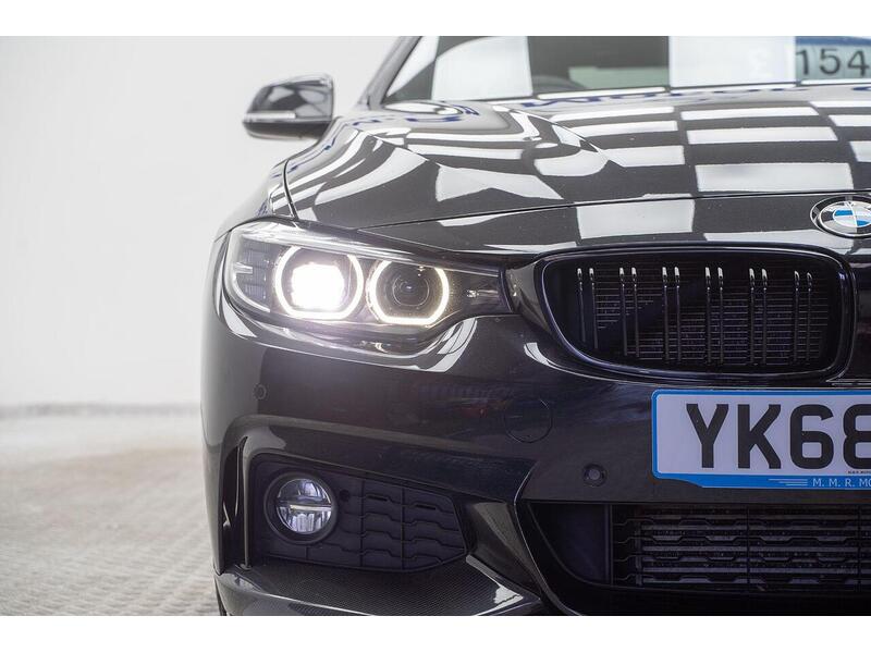BMW 4 Series 3.0 430d M Sport Auto Euro 6 (s/s) 2dr - U1380