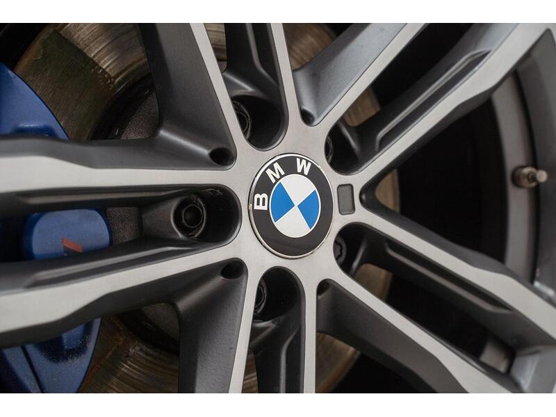 BMW 4 Series 3.0 430d M Sport Auto Euro 6 (s/s) 2dr - U1380