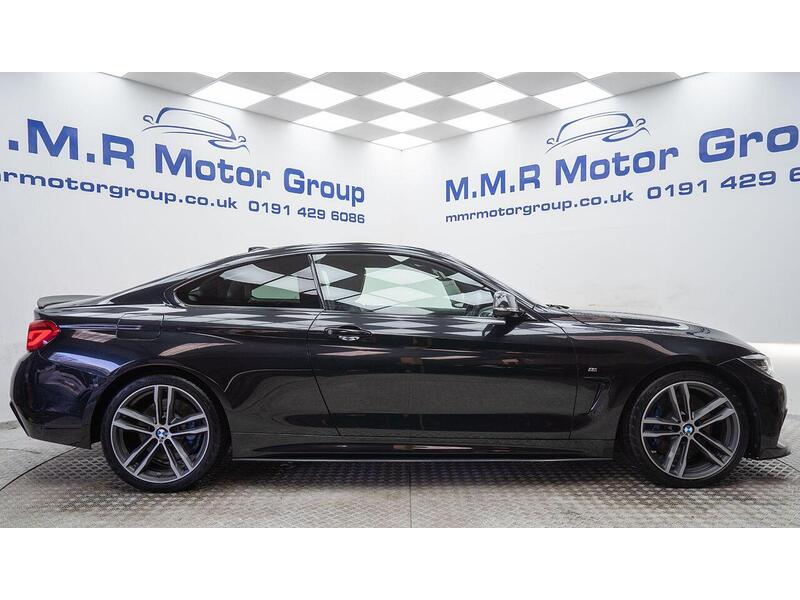 BMW 4 Series 3.0 430d M Sport Auto Euro 6 (s/s) 2dr - U1380