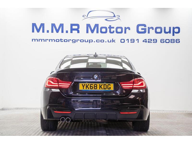 BMW 4 Series 3.0 430d M Sport Auto Euro 6 (s/s) 2dr - U1380