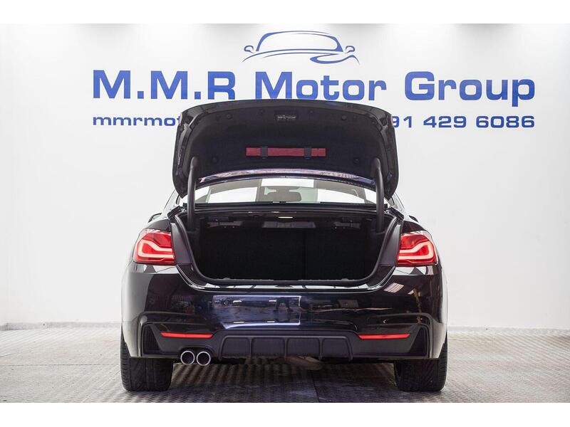 BMW 4 Series 3.0 430d M Sport Auto Euro 6 (s/s) 2dr - U1380