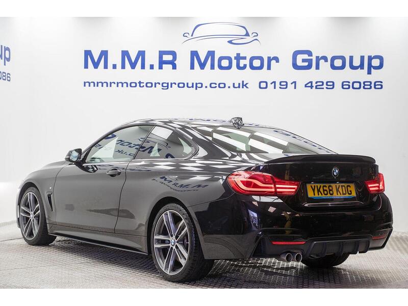 BMW 4 Series 3.0 430d M Sport Auto Euro 6 (s/s) 2dr - U1380