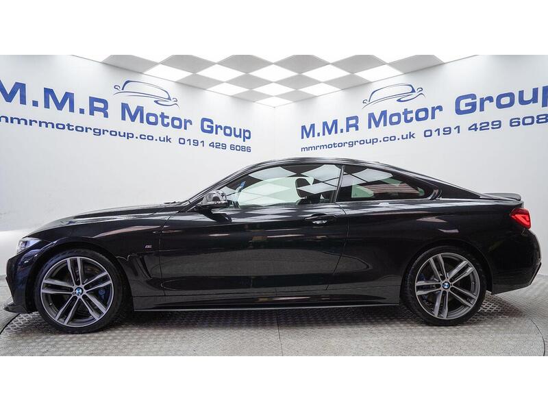 BMW 4 Series 3.0 430d M Sport Auto Euro 6 (s/s) 2dr - U1380