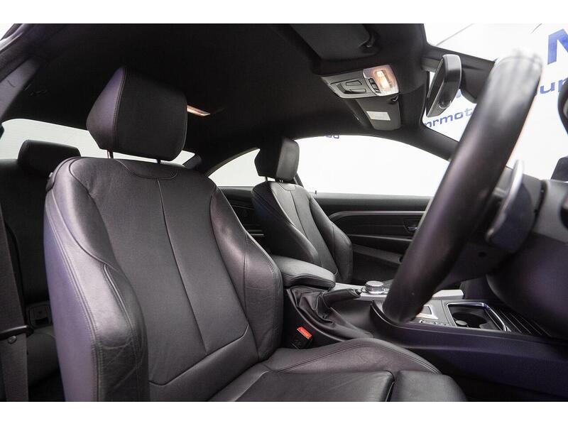 BMW 4 Series 3.0 430d M Sport Auto Euro 6 (s/s) 2dr - U1380
