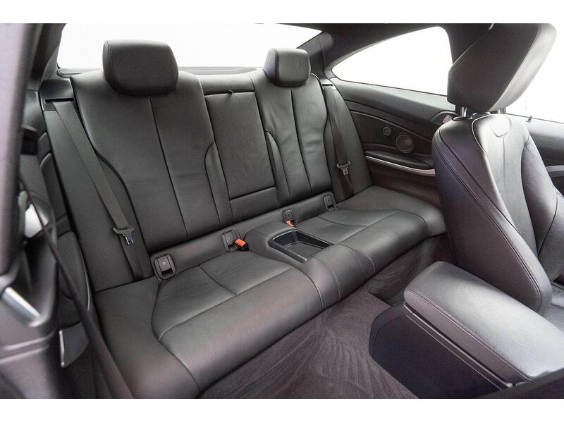 BMW 4 Series 3.0 430d M Sport Auto Euro 6 (s/s) 2dr - U1380