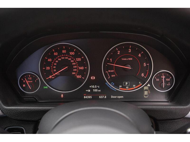 BMW 4 Series 3.0 430d M Sport Auto Euro 6 (s/s) 2dr - U1380