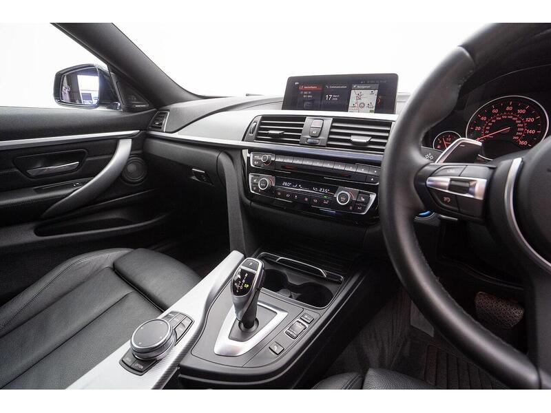 BMW 4 Series 3.0 430d M Sport Auto Euro 6 (s/s) 2dr - U1380