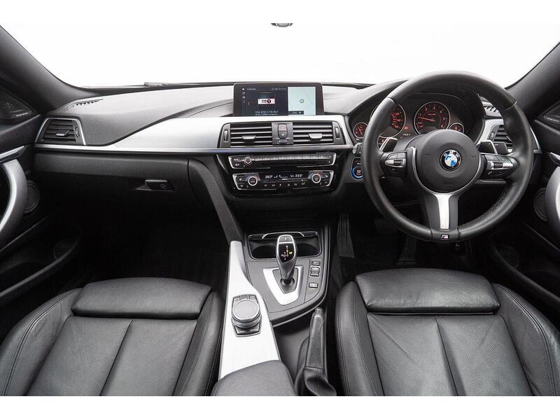 BMW 4 Series 3.0 430d M Sport Auto Euro 6 (s/s) 2dr - U1380