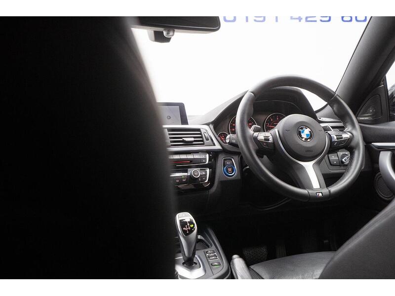 BMW 4 Series 3.0 430d M Sport Auto Euro 6 (s/s) 2dr - U1380