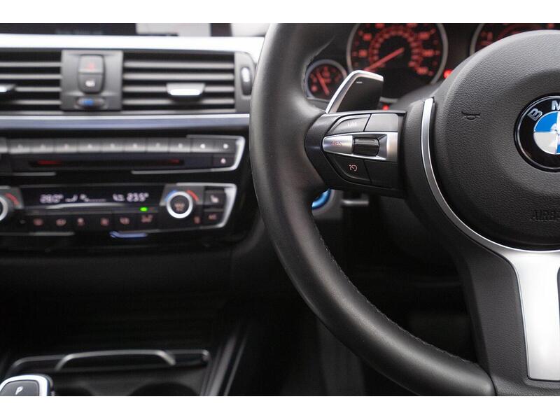 BMW 4 Series 3.0 430d M Sport Auto Euro 6 (s/s) 2dr - U1380