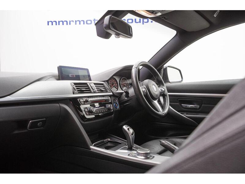 BMW 4 Series 3.0 430d M Sport Auto Euro 6 (s/s) 2dr - U1380