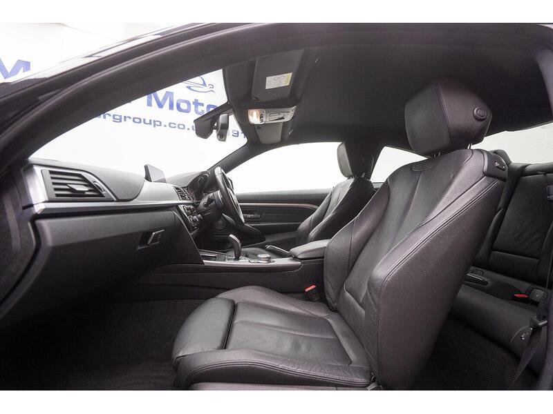 BMW 4 Series 3.0 430d M Sport Auto Euro 6 (s/s) 2dr - U1380