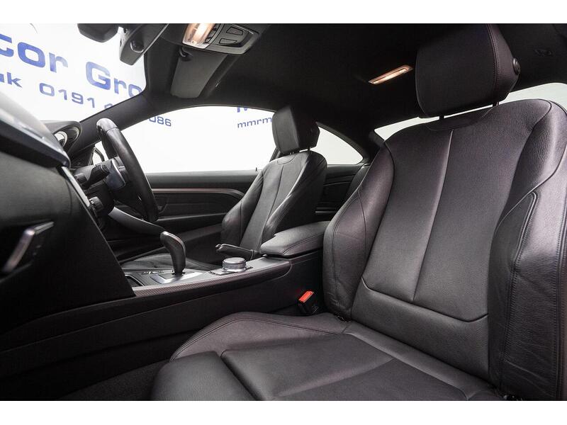 BMW 4 Series 3.0 430d M Sport Auto Euro 6 (s/s) 2dr - U1380