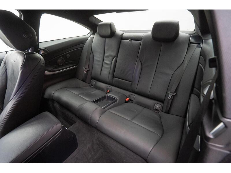 BMW 4 Series 3.0 430d M Sport Auto Euro 6 (s/s) 2dr - U1380