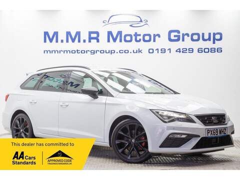SEAT Leon Leon FR Sport Estate 1 Automatic Petrol
