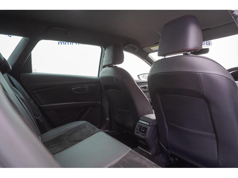SEAT Leon 1.5 TSI EVO FR Black Edition Euro 6 (s/s) 5dr - U1381