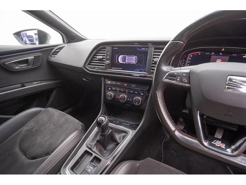 SEAT Leon 1.5 TSI EVO FR Black Edition Euro 6 (s/s) 5dr - U1381
