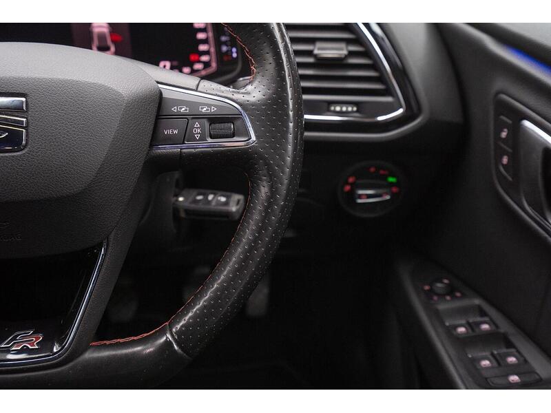 SEAT Leon 1.5 TSI EVO FR Black Edition Euro 6 (s/s) 5dr - U1381